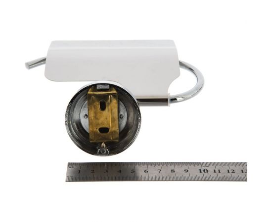 Бумагодержатель с крышкой FIXSEN STYLE 41110 – изображение 4