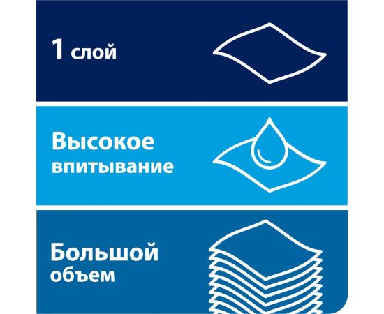 Полотенца в рулонах TORK "Universal" Н1 (6 рулонов в упаковке) 290100 25092 – изображение 5