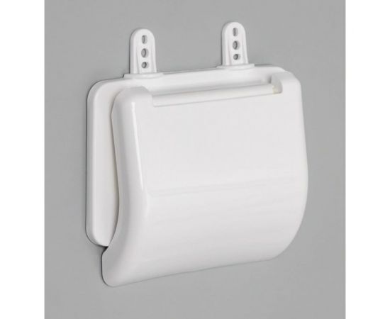 Набор для ванны Росспласт ОЛИМПИЯ 6 предметов, белый 534628 – изображение 5