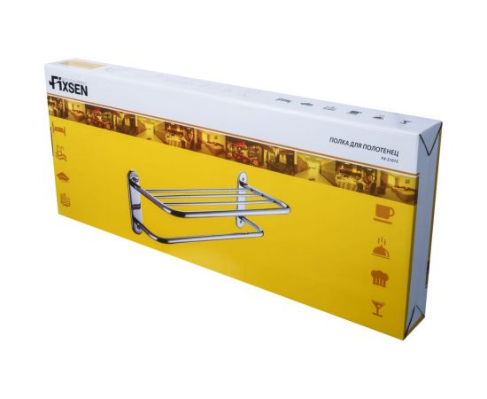 Полка для полотенец FIXSEN НOTEL 31015 – изображение 5