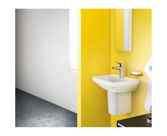 Смеситель для раковины HANSGROHE Logis 100 push-open 71107000 00000042850 – изображение 5