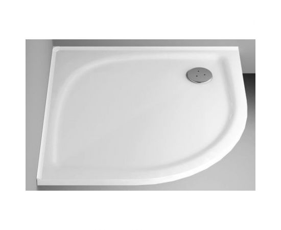 Набор 2 заглушки + 2 угловых соединения для планки 6 RAVAK белый 00000030998 B440000001 – изображение 5