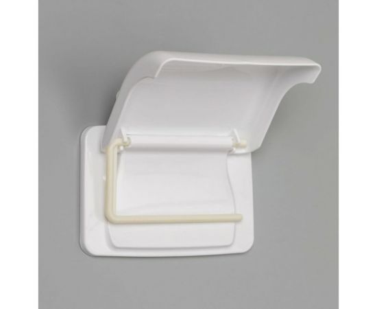 Набор для ванны Росспласт ОЛИМПИЯ 6 предметов, белый 534628 – изображение 7