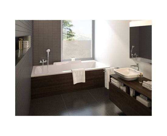 Смеситель для ванны HANSGROHE Logis 71400000 00000035194 – изображение 7