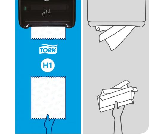 Полотенца в рулонах TORK "Universal" Н1 (6 рулонов в упаковке) 290100 25092 – изображение 8