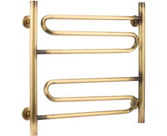 Водяной полотенцесушитель Domoterm Офелия П6 500х500 АБР 