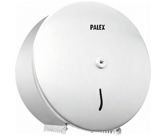 Диспенсер для туалетной бумаги PALEX нержавеющая сталь 3802-B 