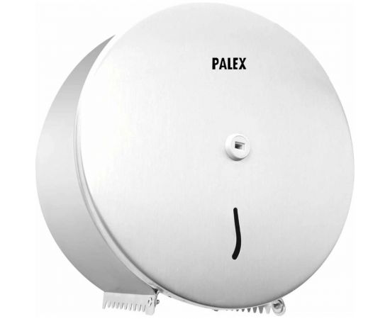 Диспенсер для туалетной бумаги Palex Jumbo металлический 3802-3 