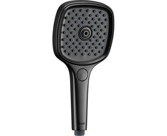 Лейка для душа IDDIS Slide черная SLI3F0Bi18 