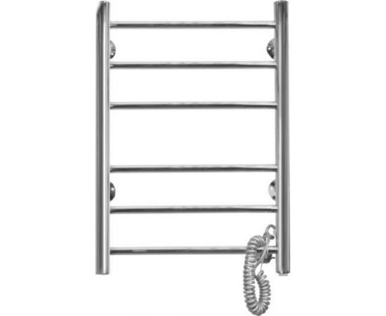 Электрический полотенцесушитель Domoterm подключение справа, DMT 109-6 40х60 EK R 