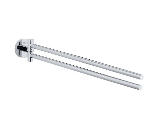 Двойной держатель для полотенца Grohe Essentials 40371001 