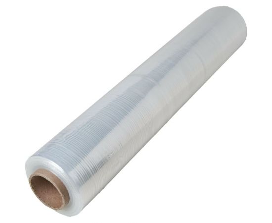 Стрейч пленка PACK INNOVATION 2 кг, 500 мм, 20 мкм, высший сорт, первичная, 6 шт. IP00ST0219-6 