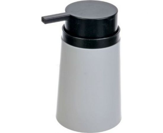 Диспенсер для мыла Ladina Pitta цвет белый/черный пластик 500500-1 