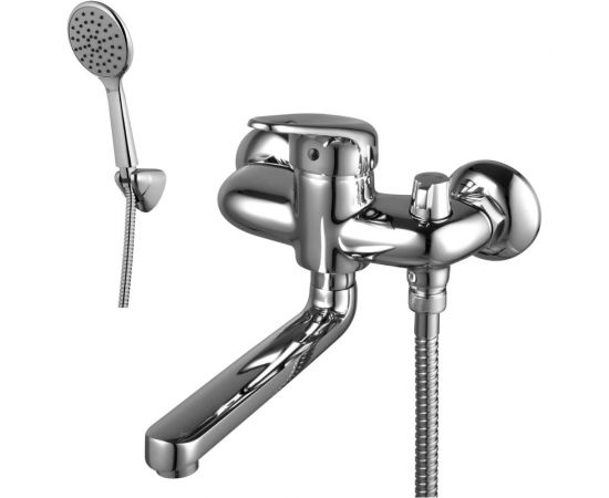 Смеситель Lemark Luna для ванны LM4114C 