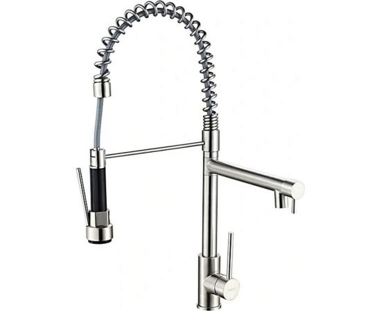 Смеситель для кухни Ledeme L76005-2 