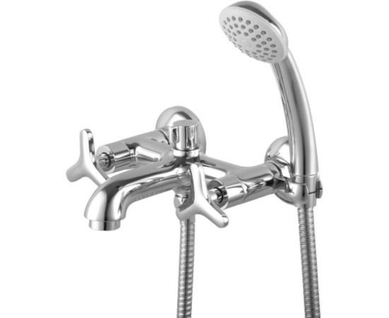 Смеситель для ванны Lemark Plus Spirit LM1912C 