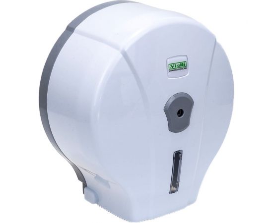 Диспенсер для туалетной бумаги в рулонах VIALLI MJ1 мини, белый 12317 