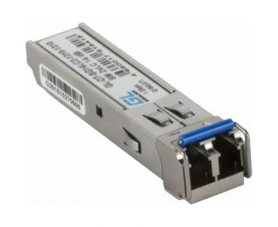 Промышленный модуль GIGALINK SFP, 1Гбит/c, два волокна SM, 2xLC GL-OT-SG14LC2-1310-1310-I 