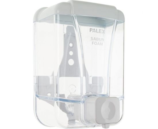 Диспенсер для жидкого мыла Palex 500 мл, прозрачный 3420-T 