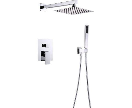 Встраиваемая душевая система скрытого монтажа ПРОФСАН ПСМ с двумя выходами тип ГОСТ См–ДшОРЗШтШл PSM-CB-02 