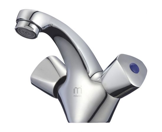 Смеситель для умывальника Milardo Tring TRISB01M01 