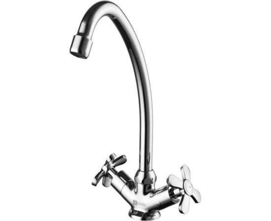 Смеситель для кухни Lemark Partner LM6544C 