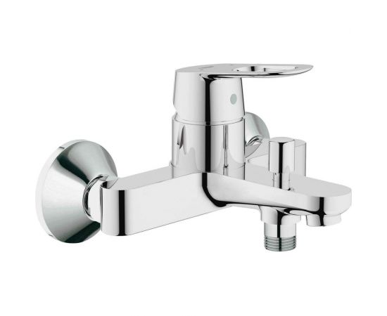 Смеситель для ванны GROHE BauLoop хром 23341000 00000055434 