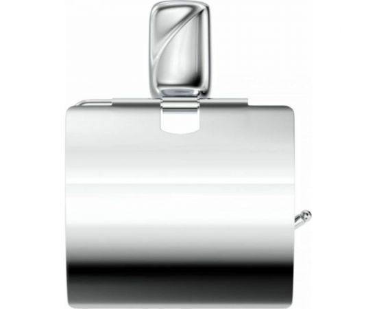 Держатель для туалетной бумаги с крышкой Fora FLOWER FOR-FL015 