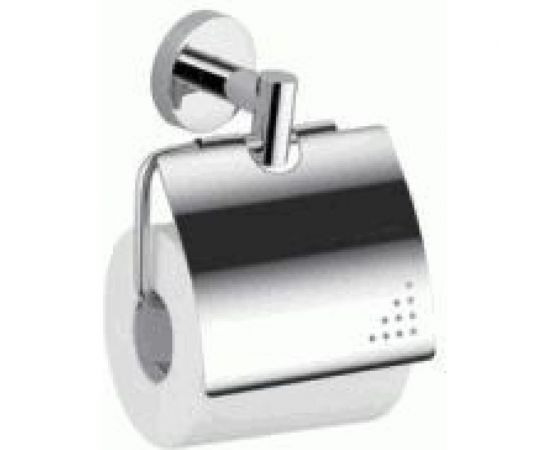 Держатель для туалетной бумаги LEDEME с крышкой L1703 895180 
