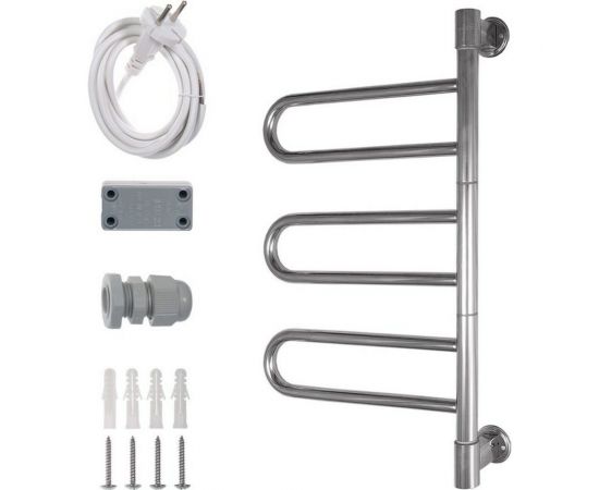 Полотенцесушитель ENERGY U chrome G3K 00000015329 – изображение 2