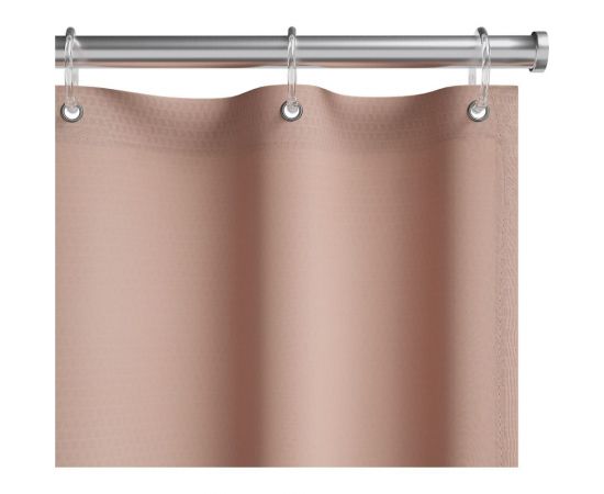 Шторка для ванной Fora Элит титан FOR-PH101 – изображение 2