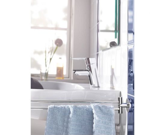 Двойной держатель для полотенца Grohe Essentials 40371001 – изображение 2