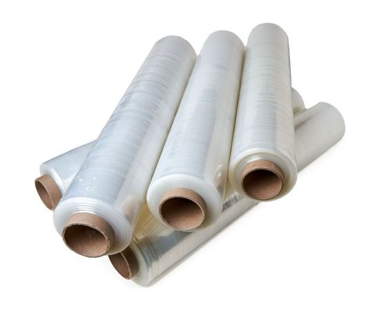 Стрейч пленка PACK INNOVATION 2 кг, 500 мм, 20 мкм, высший сорт, первичная, 6 шт. IP00ST0219-6 – изображение 2