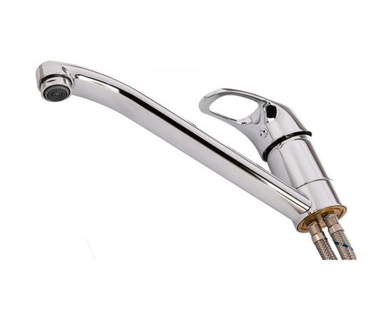 Смеситель для раковины IDDIS Alborg K56001C – изображение 2