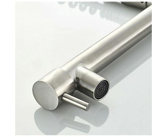 Смеситель для кухни Ledeme L76005-2 – изображение 2