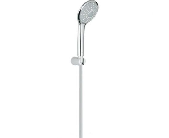 Душевой гарнитур с мыльницей GROHE Euphoria 110 Mono душевая штанга 900 мм 27267001 – изображение 2