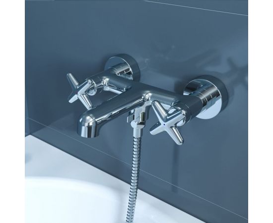 Смеситель для ванны IDDIS Acros ACRSB02i02WA – изображение 2