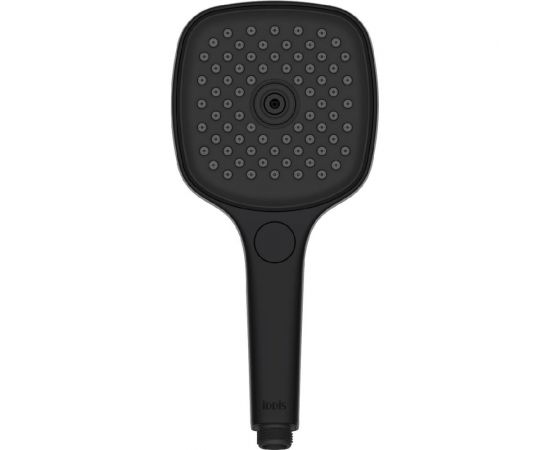 Лейка для душа IDDIS Slide черная SLI3F0Bi18 – изображение 2