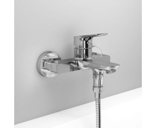 Смеситель для ванны IDDIS Spin SPISB02i02WA – изображение 3