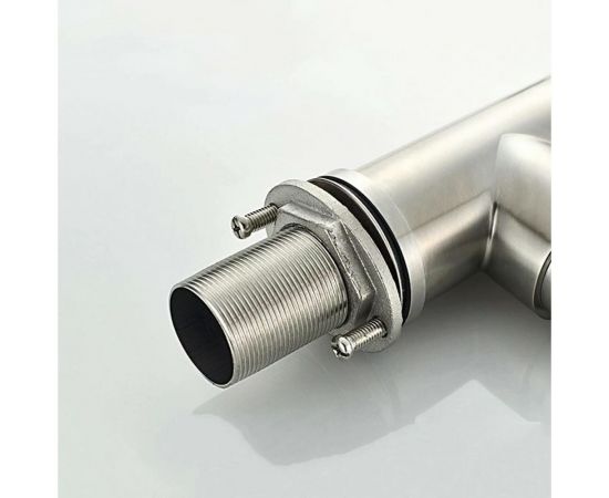 Смеситель для кухни Ledeme L76005-2 – изображение 3