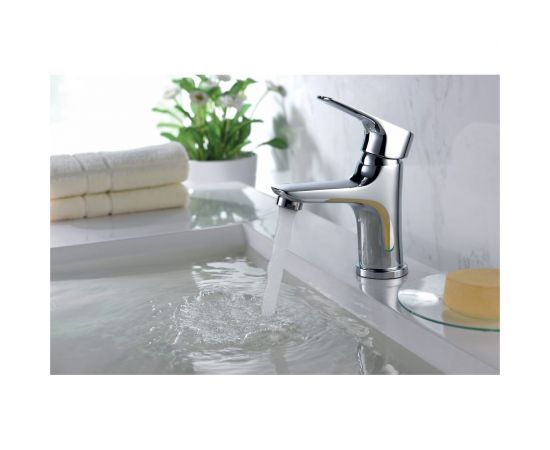 Смеситель для раковины Rossinka RS31-11 – изображение 3