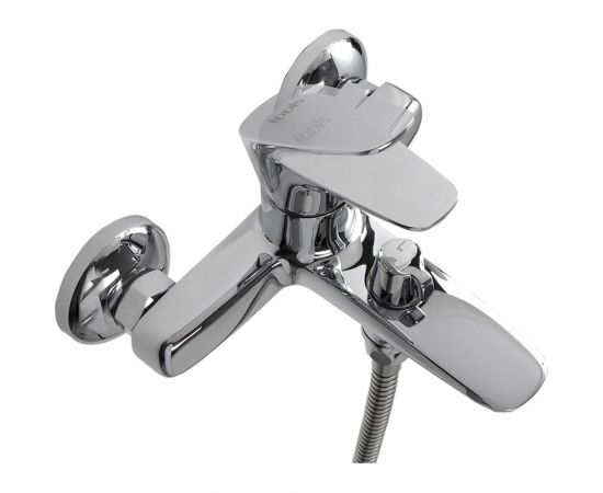 Смеситель для ванны IDDIS Zodiac ZODSB02i02WA с керамическим дивертором – изображение 3