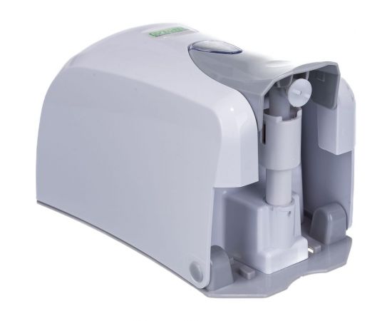 Дозатор для жидкого мыла VIALLI 1000 мл белый S6 12329 – изображение 3