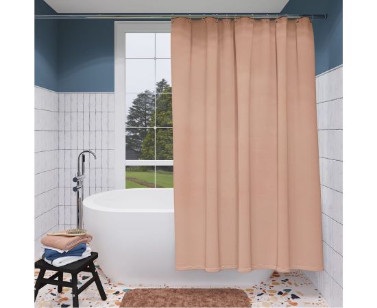 Шторка для ванной Fora Элит титан FOR-PH101 – изображение 3