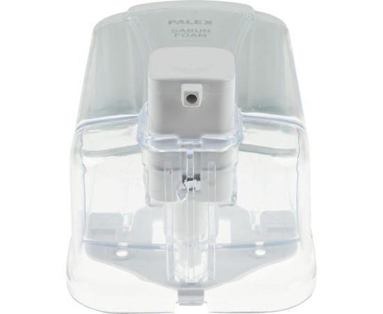 Диспенсер для жидкого мыла Palex 500 мл, прозрачный 3420-T – изображение 3