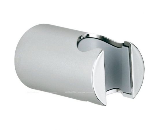 Душевой гарнитур с мыльницей GROHE Euphoria 110 Mono душевая штанга 900 мм 27267001 – изображение 4