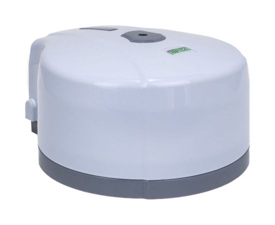 Диспенсер для туалетной бумаги в рулонах VIALLI MJ1 мини, белый 12317 – изображение 4