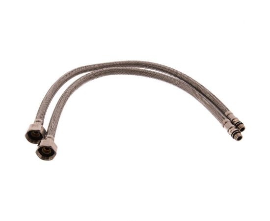 Смеситель для раковины умывальника ESKO Berlin латунь, с литым изливом, хром, Чехия BR26 – изображение 4