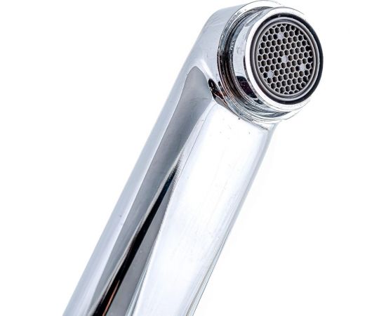 Смеситель для ванны OLIVES Vega с длинным изливом 12221VE – изображение 4