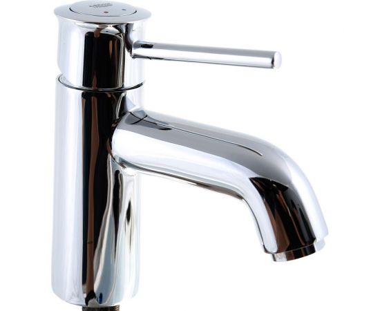 Смеситель для раковины GROHE BauClassic 23162000 – изображение 4